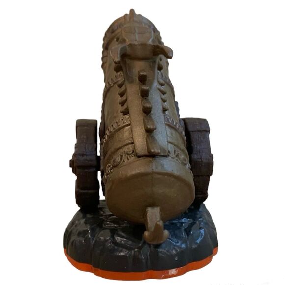 Golden Dragonfire Cannon Skylanders Giants Battle Pack Magic Figure - Tested - Picture 4 of 5